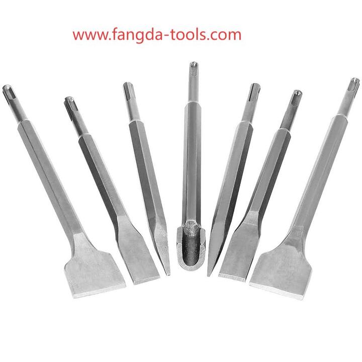 Can a Hammer Drill Bit Meet Your Daily Work Needs?