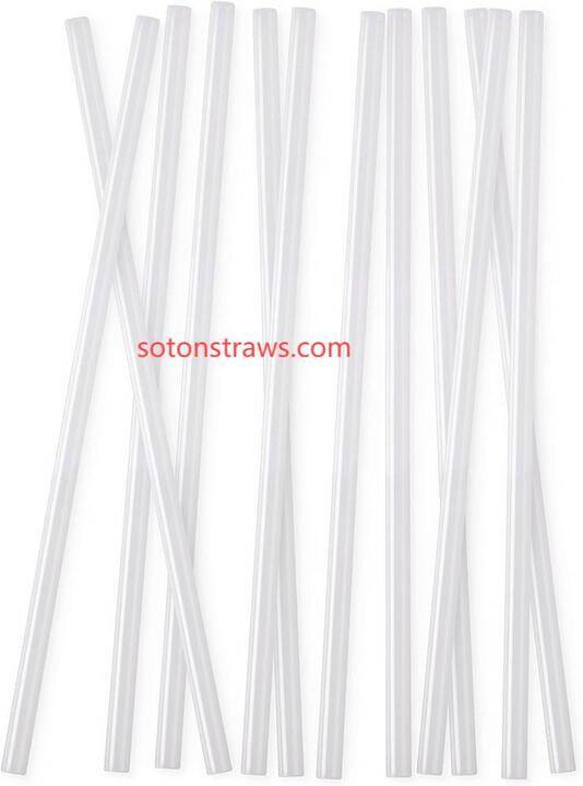  The Problem with Weak Joints in Standard PP Straws