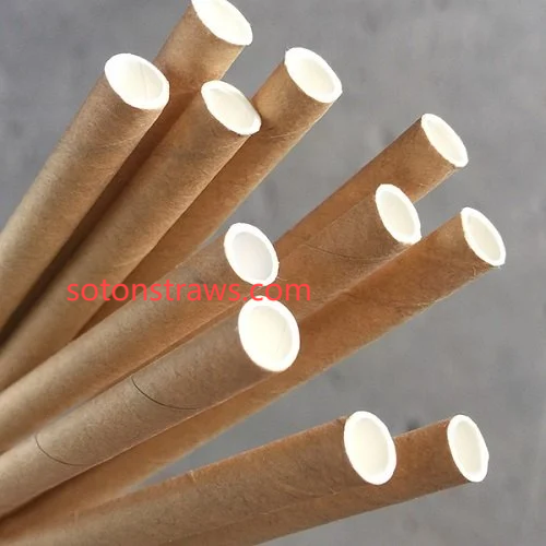 The Excellence of Soton's Straws Factory