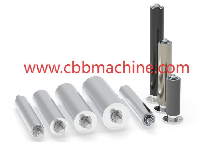 Aluminum Roller Notes for Calm Production Flow