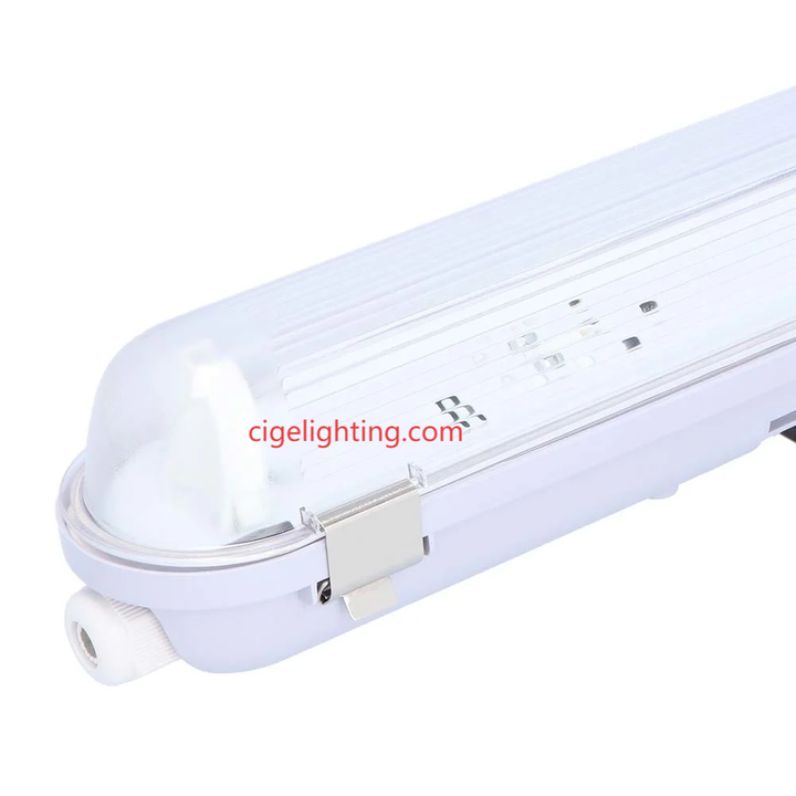  Integrated Manufacturing at Cigelighting's Tri-proof Facility