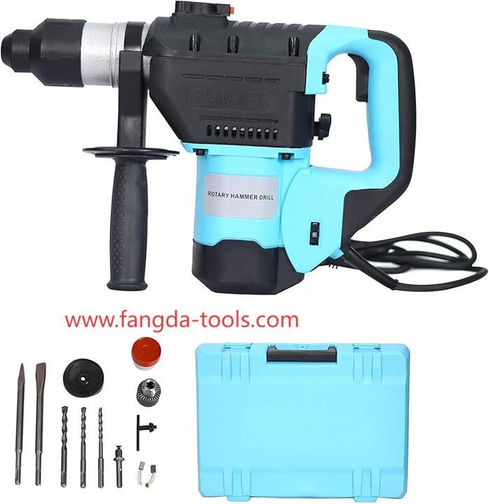 Can an SDS Drill Bit with fangda-tools Fit Job Needs