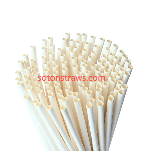  The Skilled Hands Behind Soton Paper Straws Manufactory