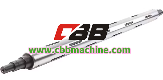 Is a Pneumatic Air Shaft Changing Web Handling with Cbbmachine?