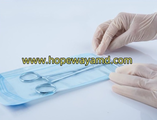 How Does Sterilization Self Sealing Pouch Enhance Safety with H