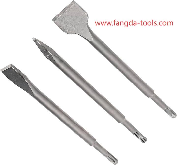 Is Precision Still the Core of Every Steel Chisel Design?