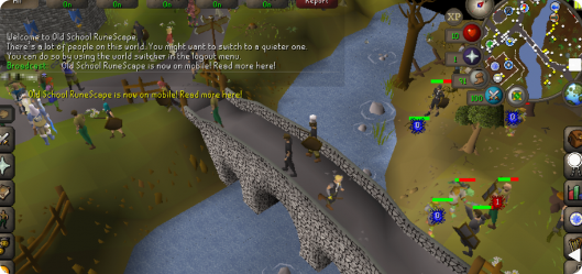 RSorder OSRS: How to Get a Mirror Shield
