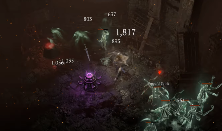 MMOexp:Diablo 4 Guide:Get Midnight Sun Ring Quickly
