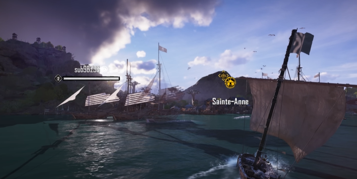 MMOexp: Create the Black Pearl in Skull and Bones
