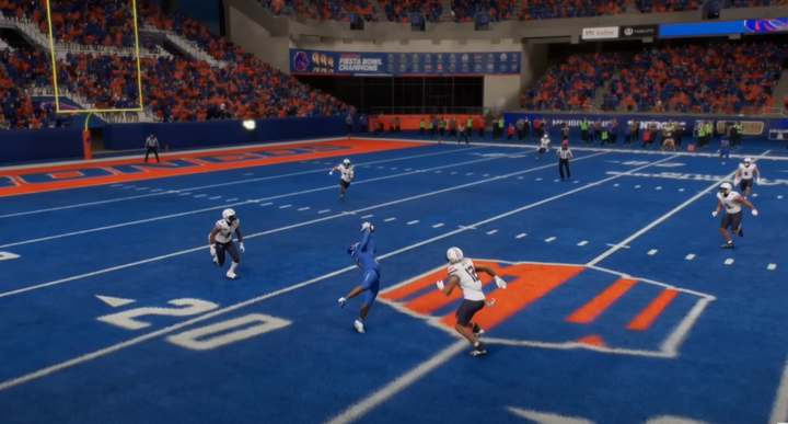 MMOexp:Guide for College Football 26 short yard offense strateg