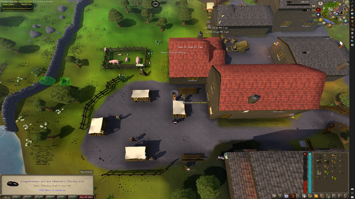 RSorder OSRS: Unlocking Useful Items and Gear
