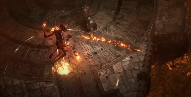 MMOexp:Archer Monk PoE 2 Damage Setup