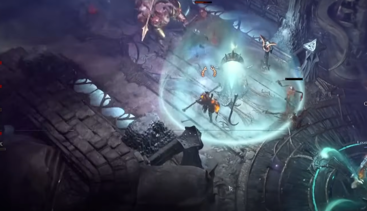 MMOexp:Fast Methods to Obtain Midnight Sun Ring Diablo 4