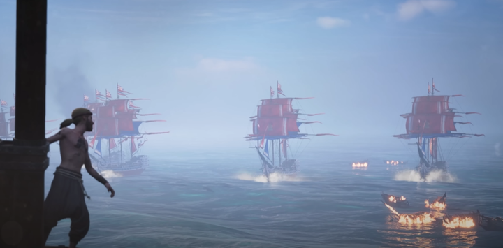 MMOexp:How to Build Your Own Black Pearl in Skull and Bones