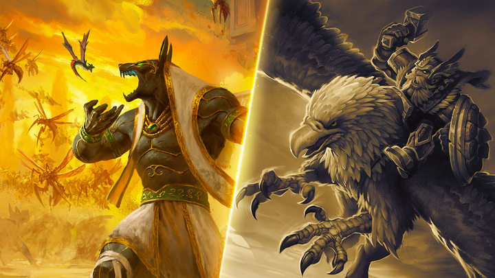 MMOexp WoW Classic 20th Anniversary: Into the Heart of The Barr