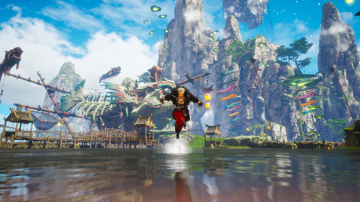 MMOexp BnS NEO: PvE content has also benefited 