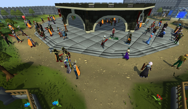 RSorder OSRS: Minigames to Try Early