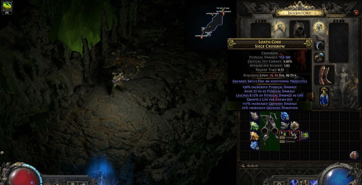 eld.gg Path of Exile 2 Currency: Your damage scales