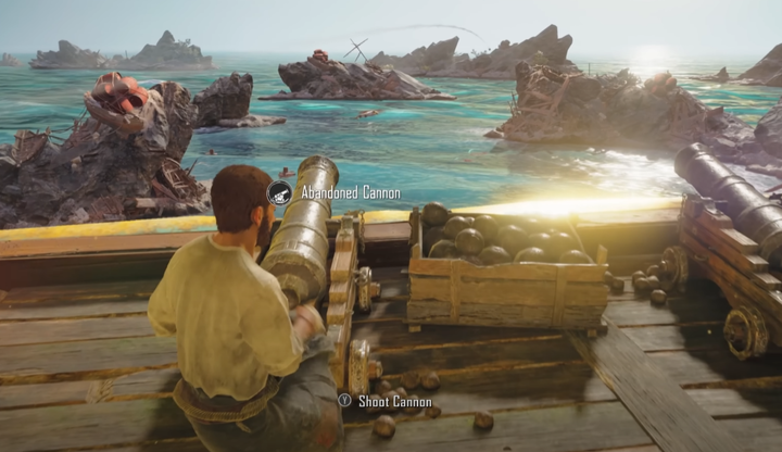 MMOexp:Creating the Ultimate Black Pearl in Skull and Bones