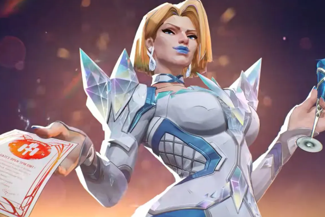 MMOEXP Marvel Rivals:Emma Frost: A Comprehensive Hero Guide