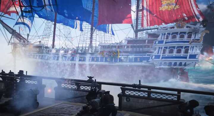 MMOexp:How to Build the Black Pearl in Skull and Bones