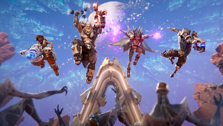 MMOexp Borderlands 4: The future Lilith's warning