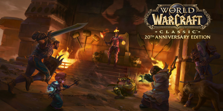 MMOexp WoW Classic 20th Anniversary: Professions and Crafting