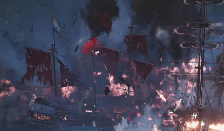 MMOexp:Skull and Bones-Your Journey to the Black Pearl