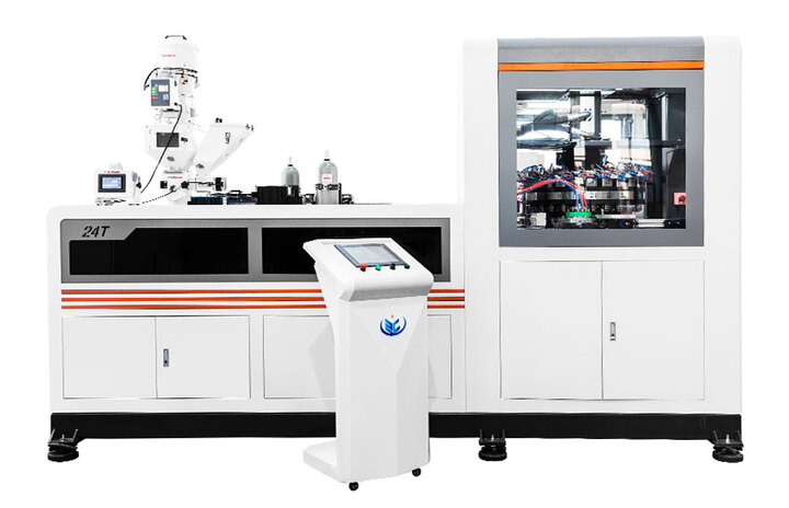 Capping Machine - Chuangzhen Manufacturers&amp;Supplier